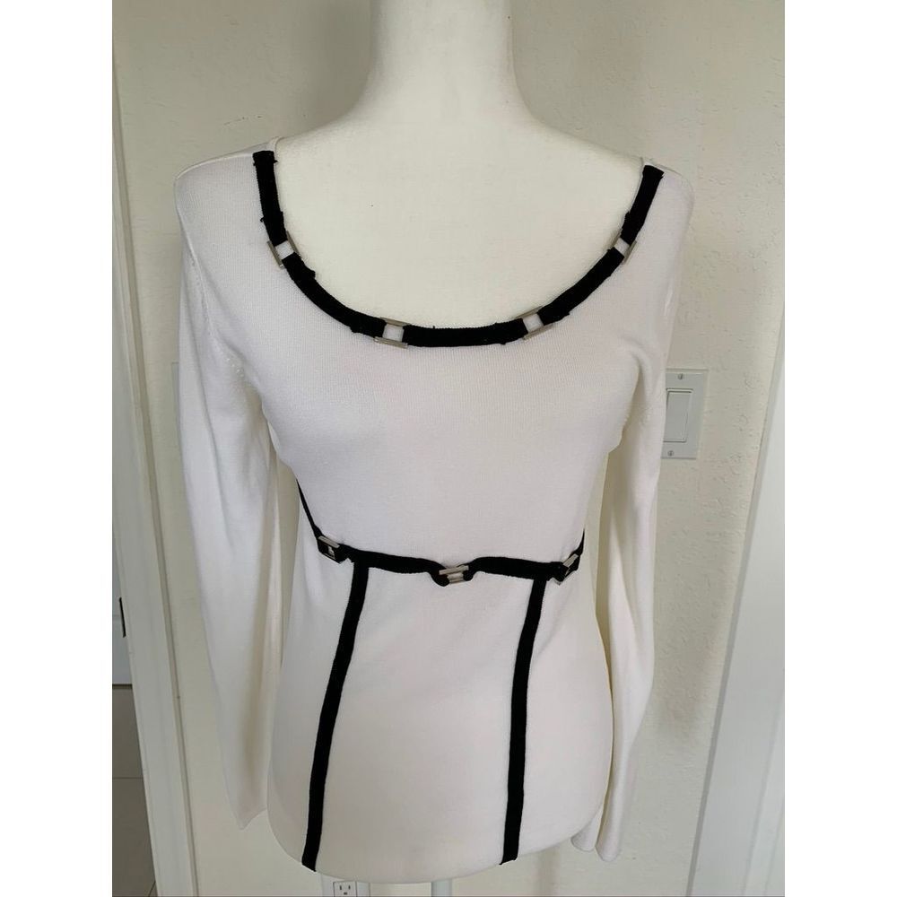 Ziani Couture top